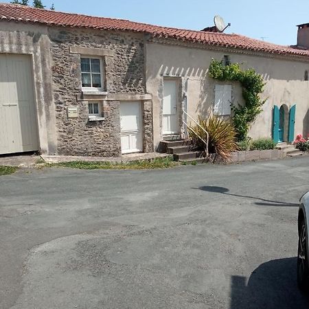 Villa Basse De Ramparts Vouvant Exterior foto